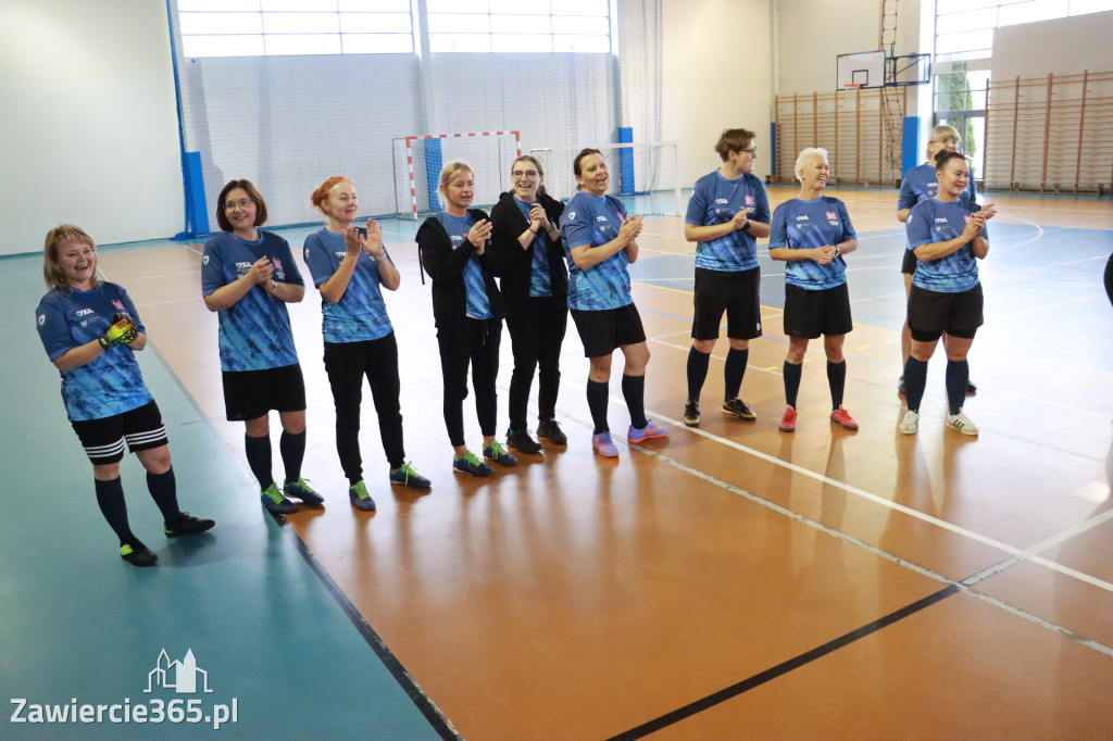 Fotorelacja: Mecz Piłki Chodzonej z School Football