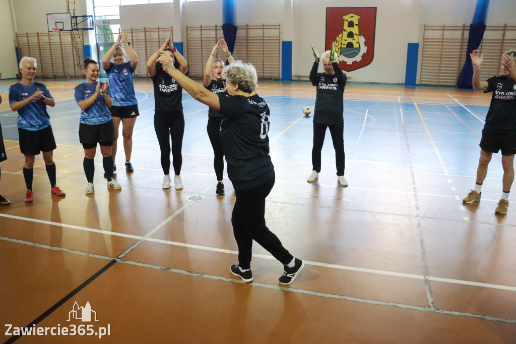 Fotorelacja: Mecz Piłki Chodzonej z School Football