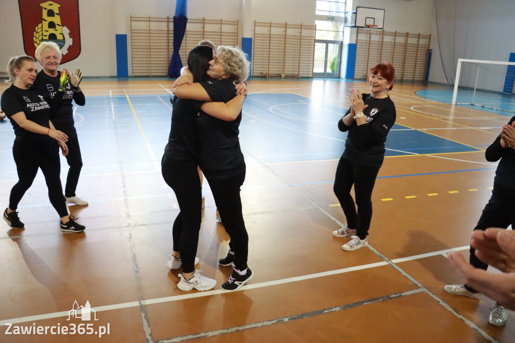 Fotorelacja: Mecz Piłki Chodzonej z School Football