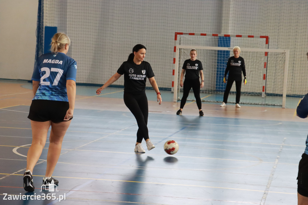 Fotorelacja: Mecz Piłki Chodzonej z School Football