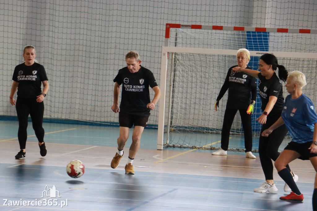 Fotorelacja: Mecz Piłki Chodzonej z School Football