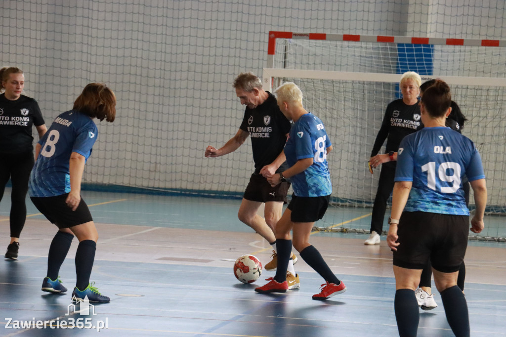 Fotorelacja: Mecz Piłki Chodzonej z School Football