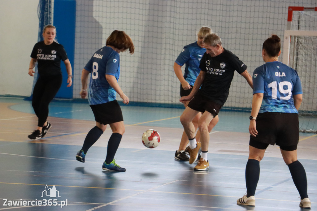 Fotorelacja: Mecz Piłki Chodzonej z School Football