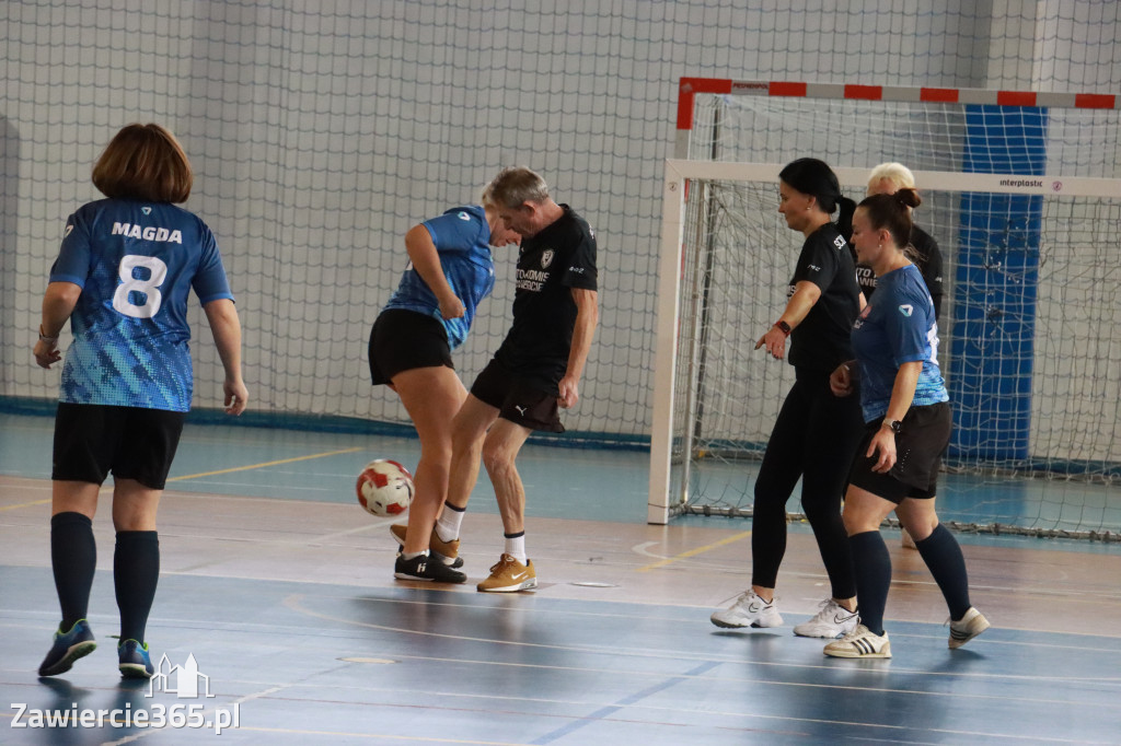 Fotorelacja: Mecz Piłki Chodzonej z School Football