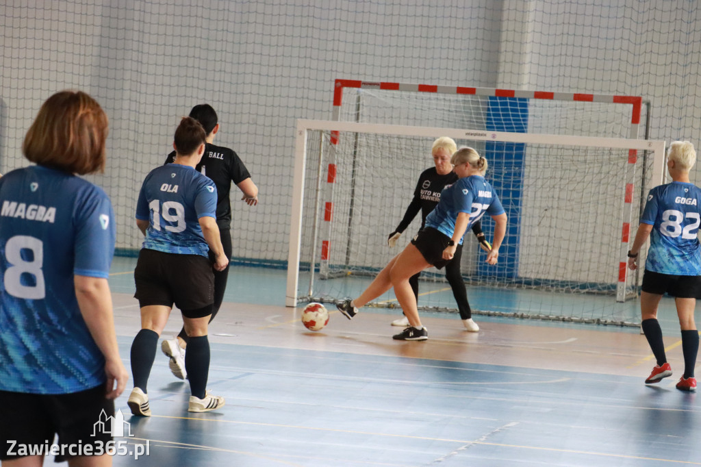 Fotorelacja: Mecz Piłki Chodzonej z School Football