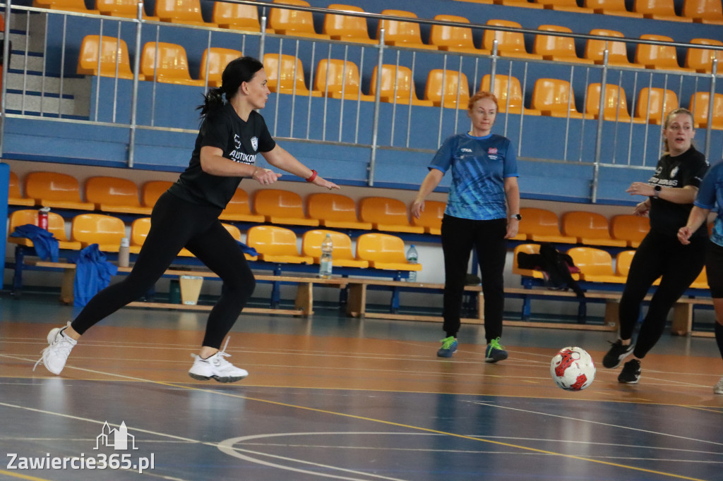 Fotorelacja: Mecz Piłki Chodzonej z School Football