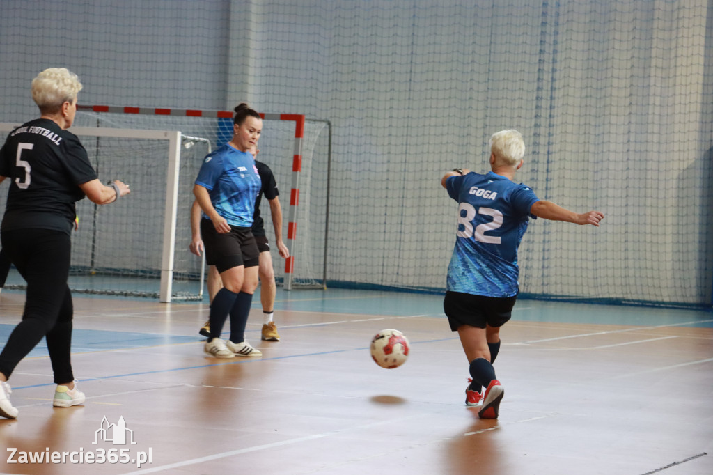 Fotorelacja: Mecz Piłki Chodzonej z School Football