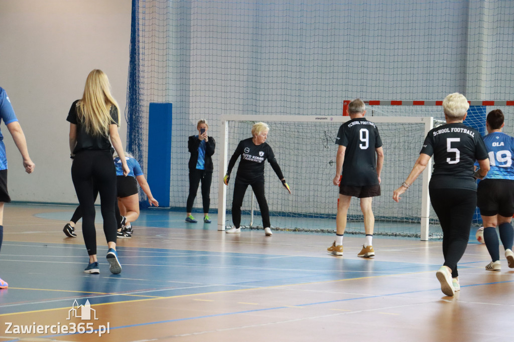 Fotorelacja: Mecz Piłki Chodzonej z School Football