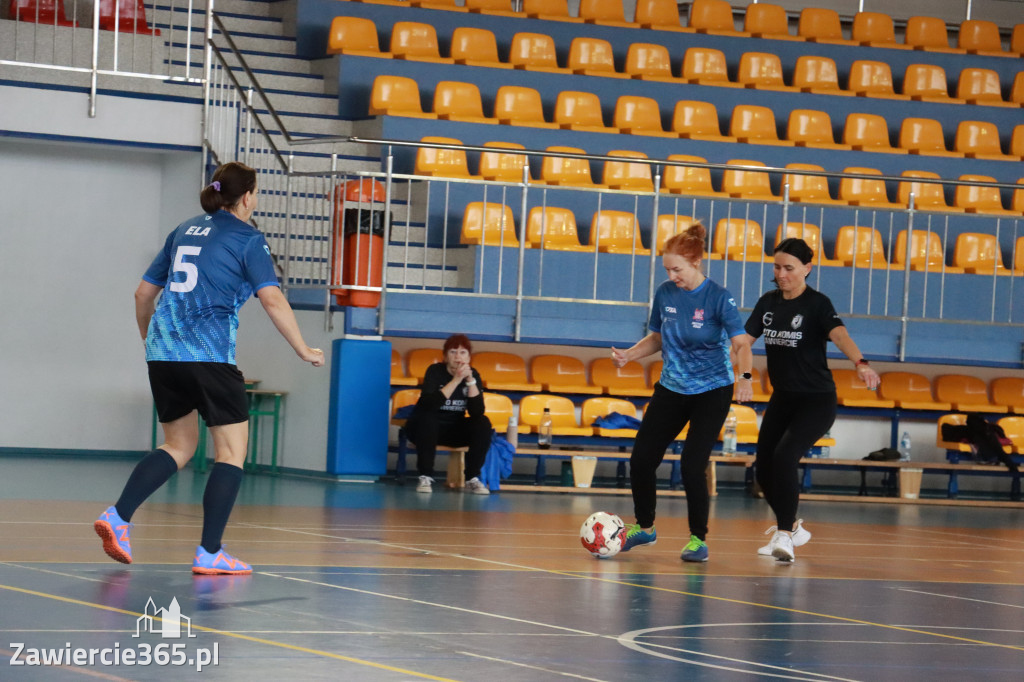 Fotorelacja: Mecz Piłki Chodzonej z School Football