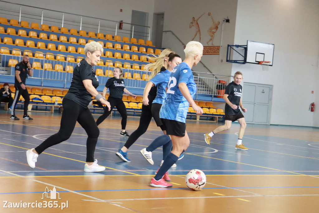 Fotorelacja: Mecz Piłki Chodzonej z School Football