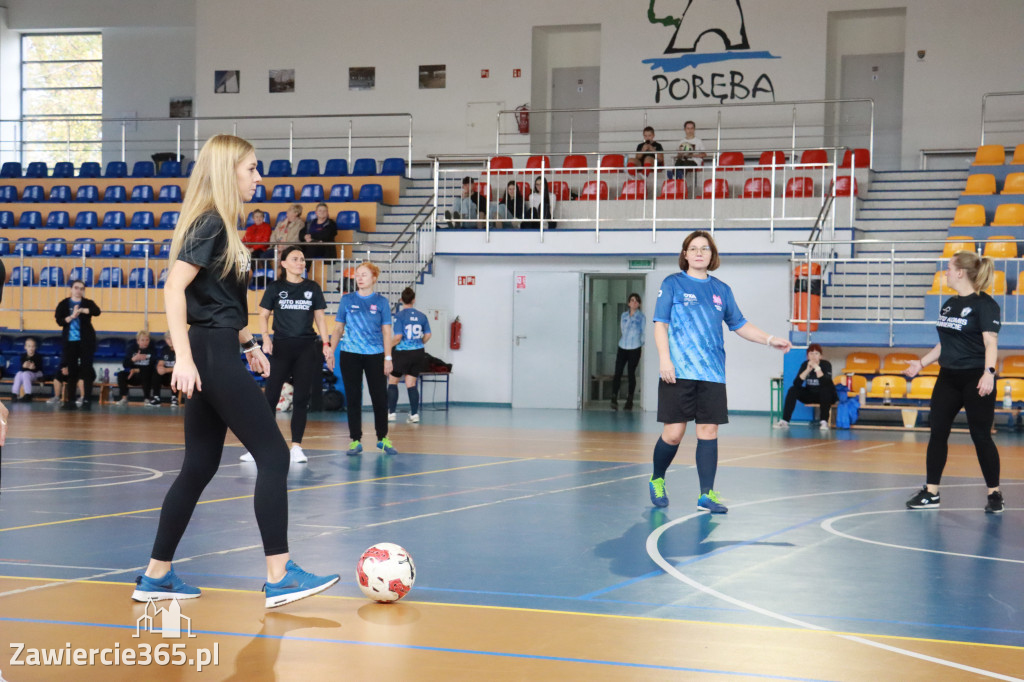 Fotorelacja: Mecz Piłki Chodzonej z School Football