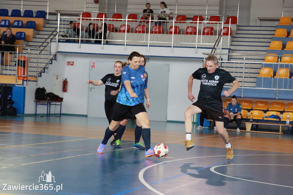 Fotorelacja: Mecz Piłki Chodzonej z School Football