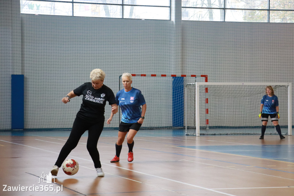 Fotorelacja: Mecz Piłki Chodzonej z School Football