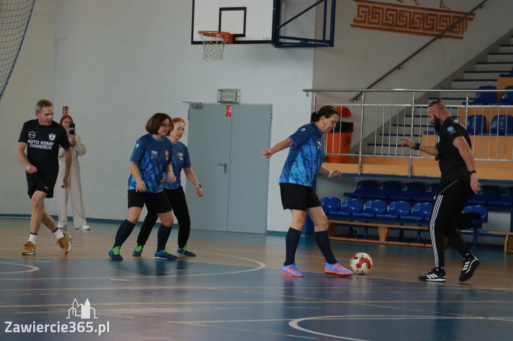 Fotorelacja: Mecz Piłki Chodzonej z School Football