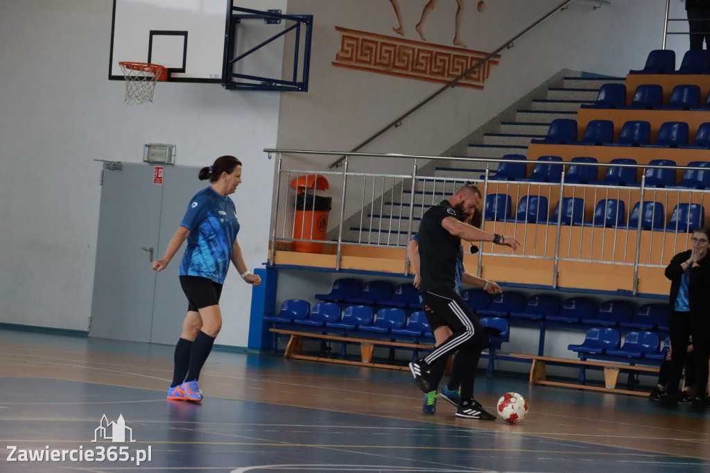 Fotorelacja: Mecz Piłki Chodzonej z School Football