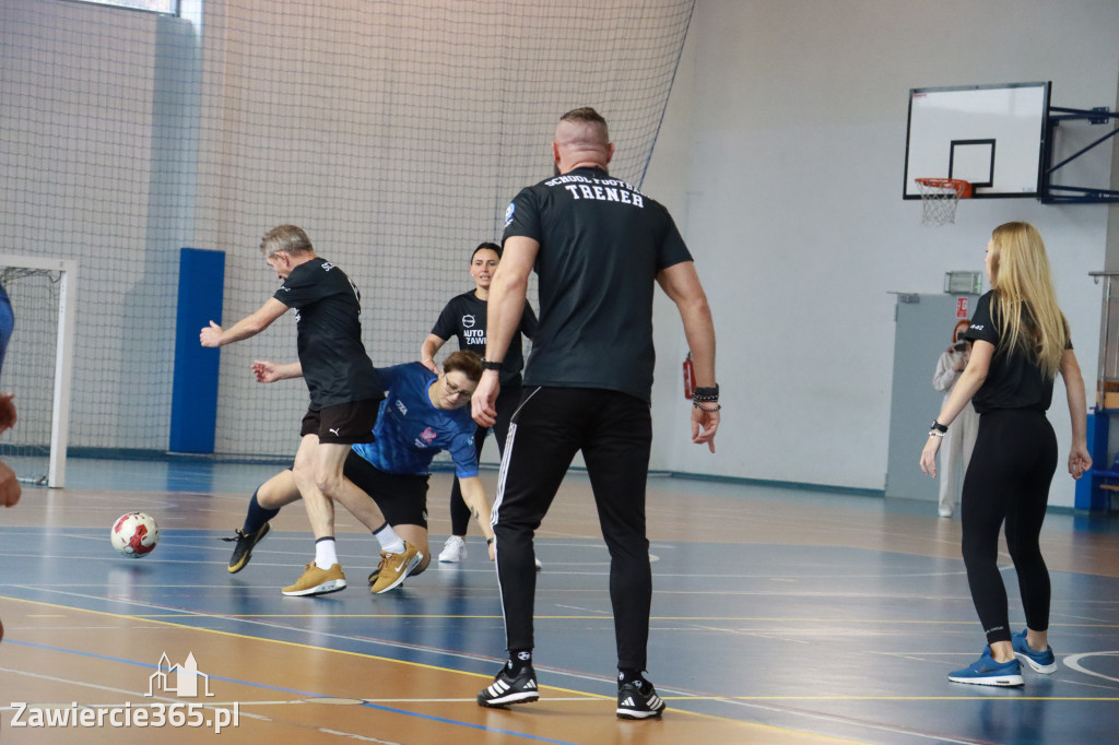 Fotorelacja: Mecz Piłki Chodzonej z School Football