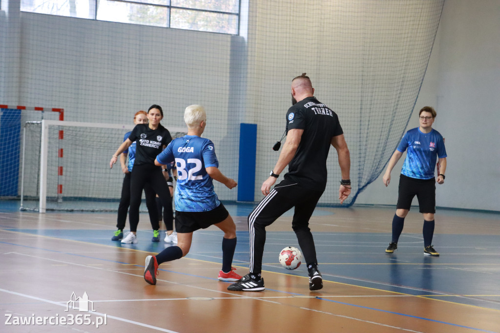 Fotorelacja: Mecz Piłki Chodzonej z School Football