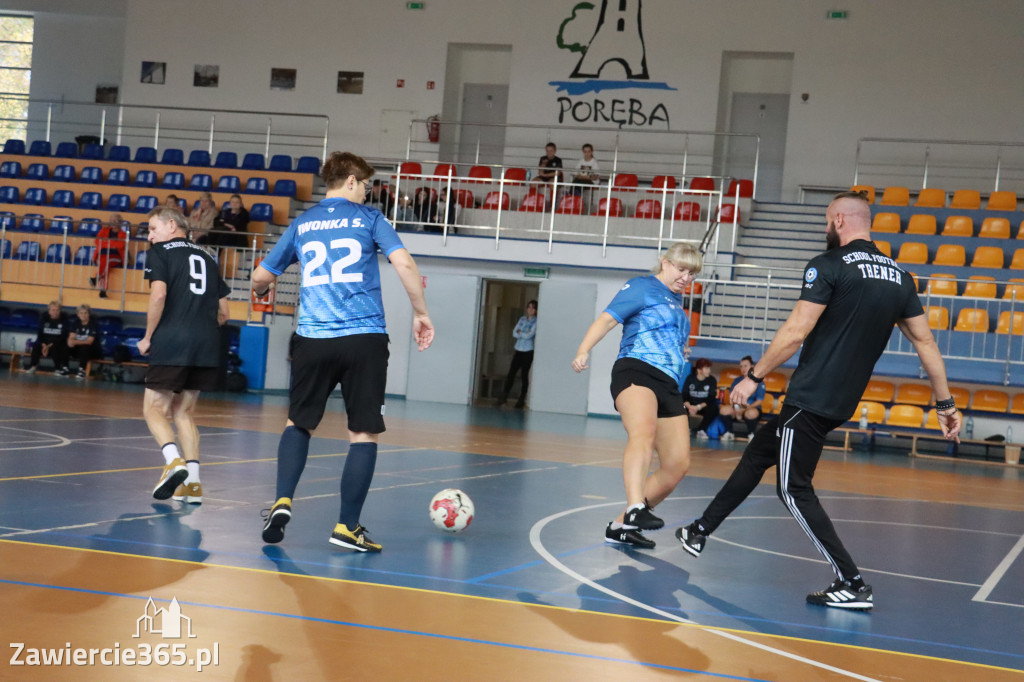 Fotorelacja: Mecz Piłki Chodzonej z School Football