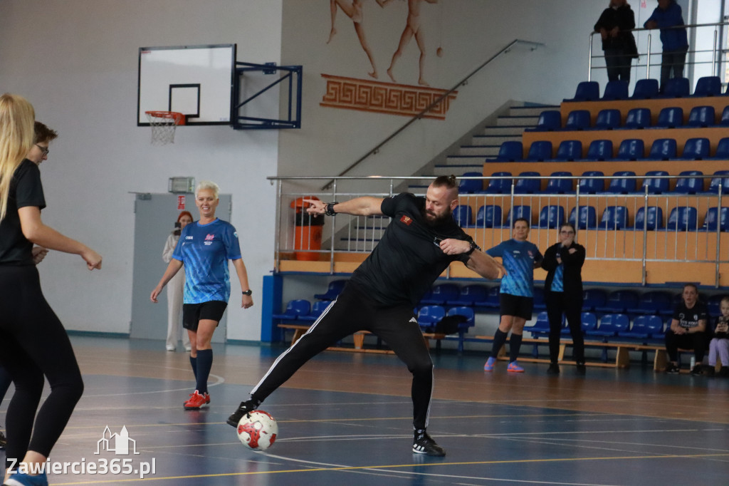 Fotorelacja: Mecz Piłki Chodzonej z School Football