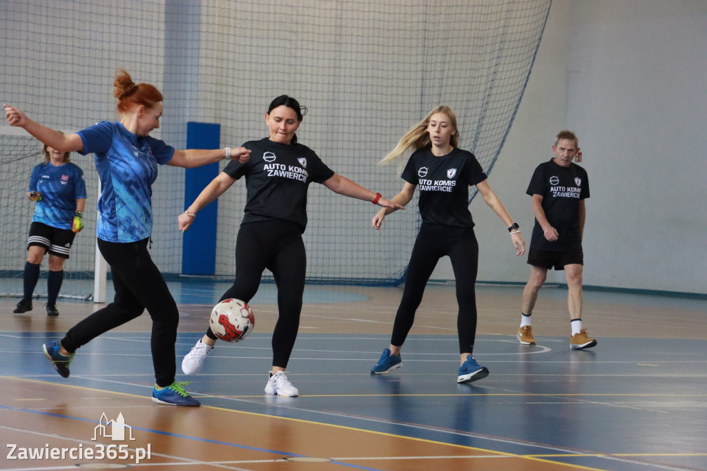 Fotorelacja: Mecz Piłki Chodzonej z School Football