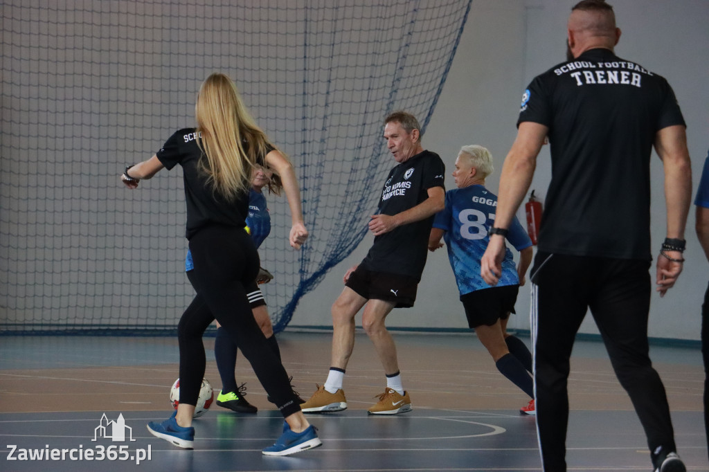 Fotorelacja: Mecz Piłki Chodzonej z School Football