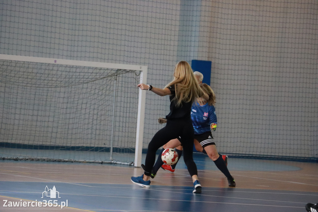 Fotorelacja: Mecz Piłki Chodzonej z School Football