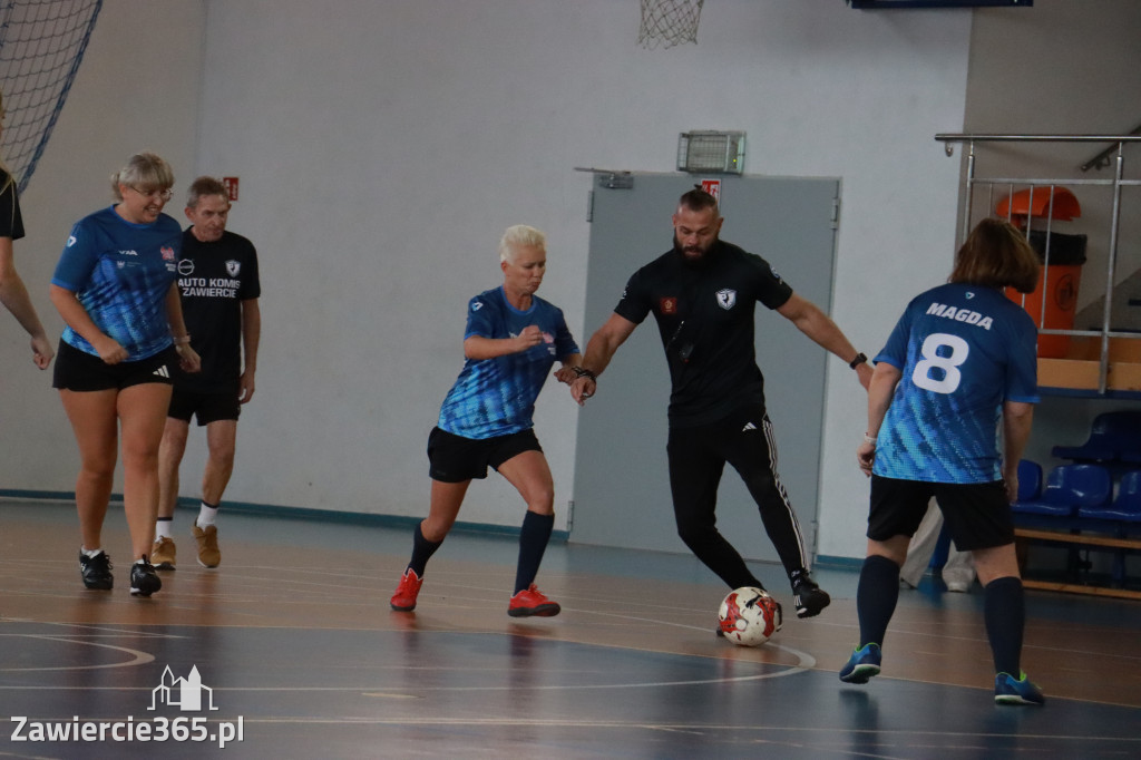 Fotorelacja: Mecz Piłki Chodzonej z School Football