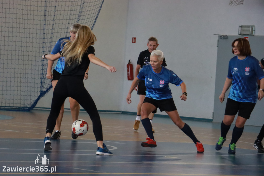 Fotorelacja: Mecz Piłki Chodzonej z School Football