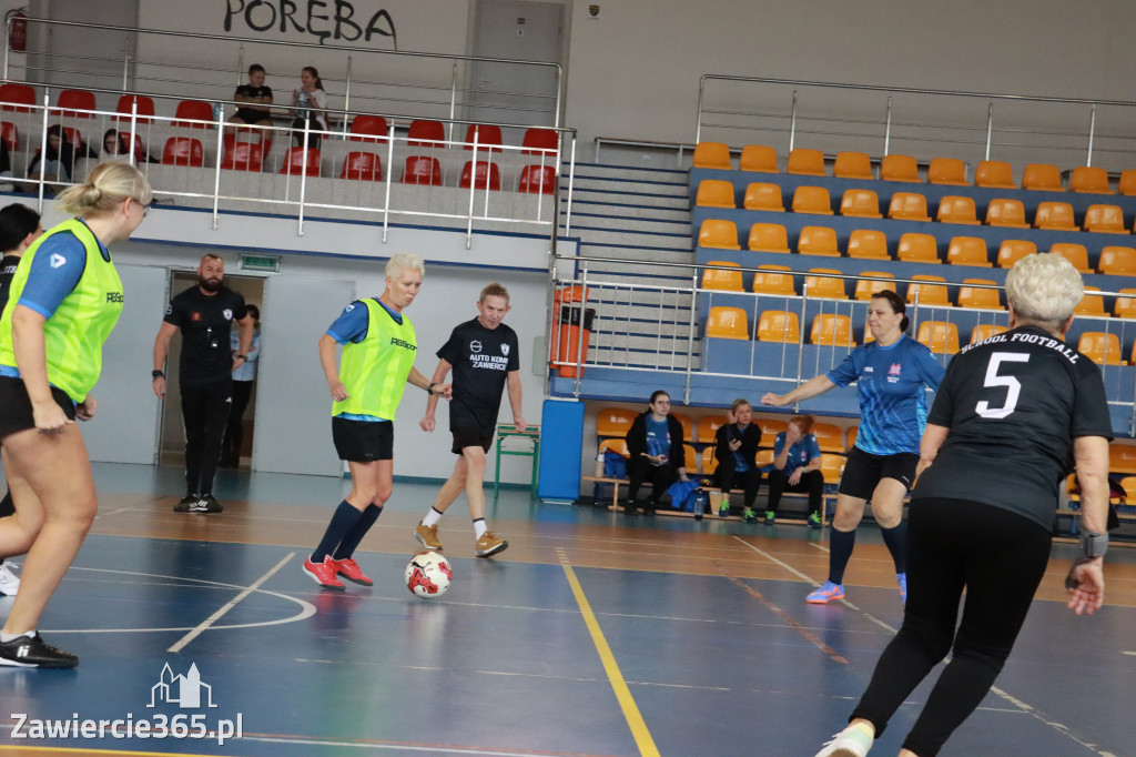 Fotorelacja: Mecz Piłki Chodzonej z School Football