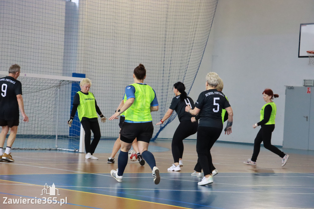 Fotorelacja: Mecz Piłki Chodzonej z School Football