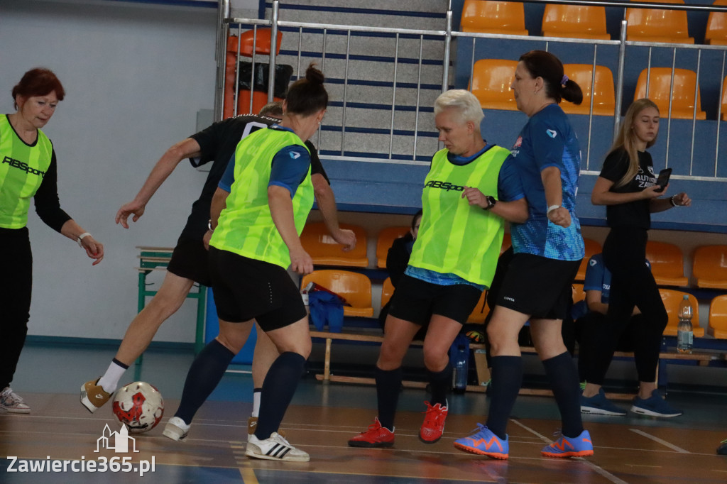 Fotorelacja: Mecz Piłki Chodzonej z School Football