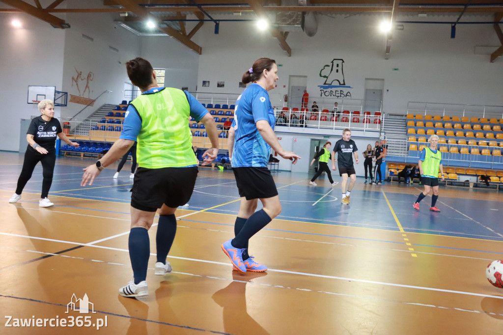 Fotorelacja: Mecz Piłki Chodzonej z School Football