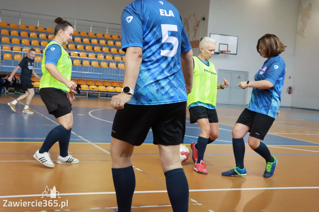 Fotorelacja: Mecz Piłki Chodzonej z School Football