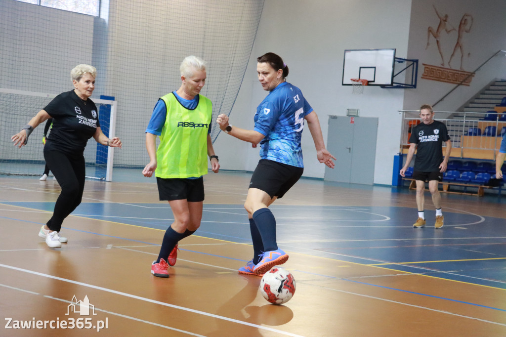 Fotorelacja: Mecz Piłki Chodzonej z School Football