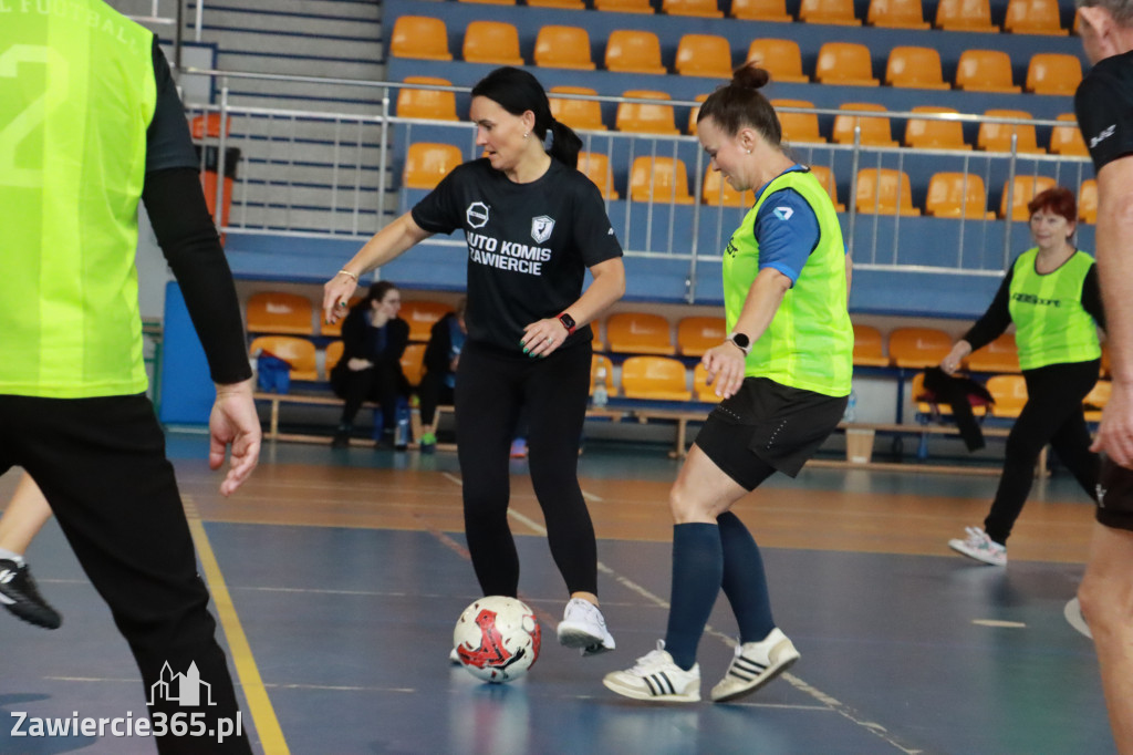 Fotorelacja: Mecz Piłki Chodzonej z School Football