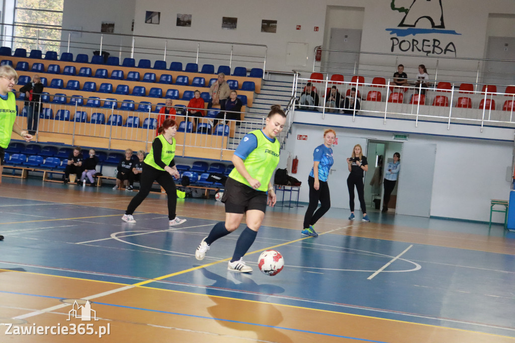 Fotorelacja: Mecz Piłki Chodzonej z School Football