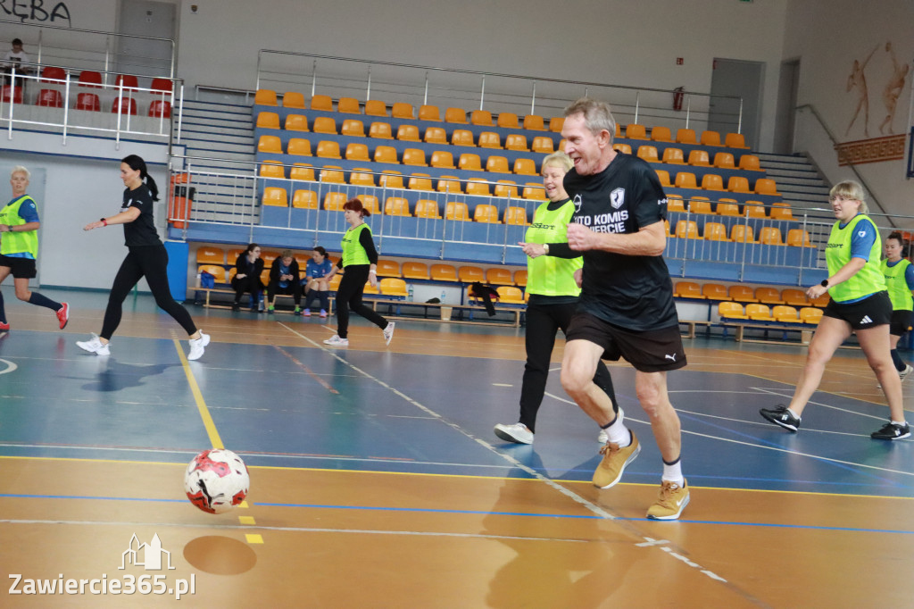 Fotorelacja: Mecz Piłki Chodzonej z School Football