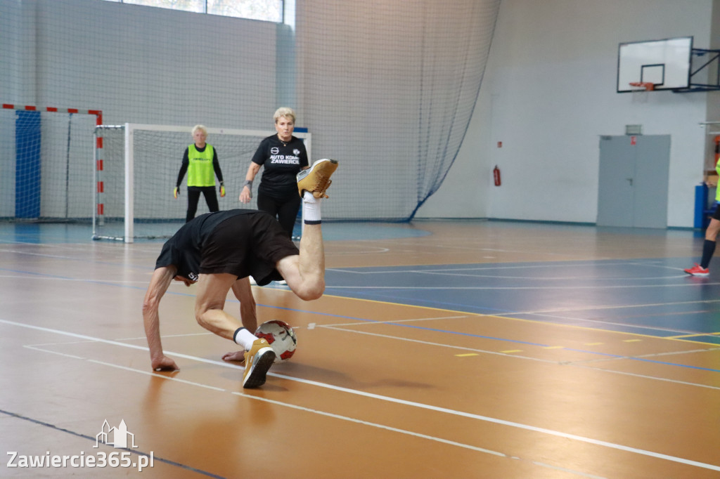 Fotorelacja: Mecz Piłki Chodzonej z School Football