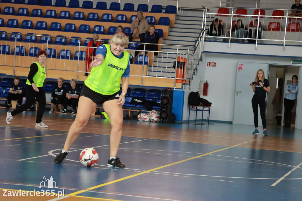 Fotorelacja: Mecz Piłki Chodzonej z School Football