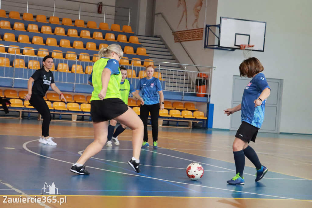 Fotorelacja: Mecz Piłki Chodzonej z School Football