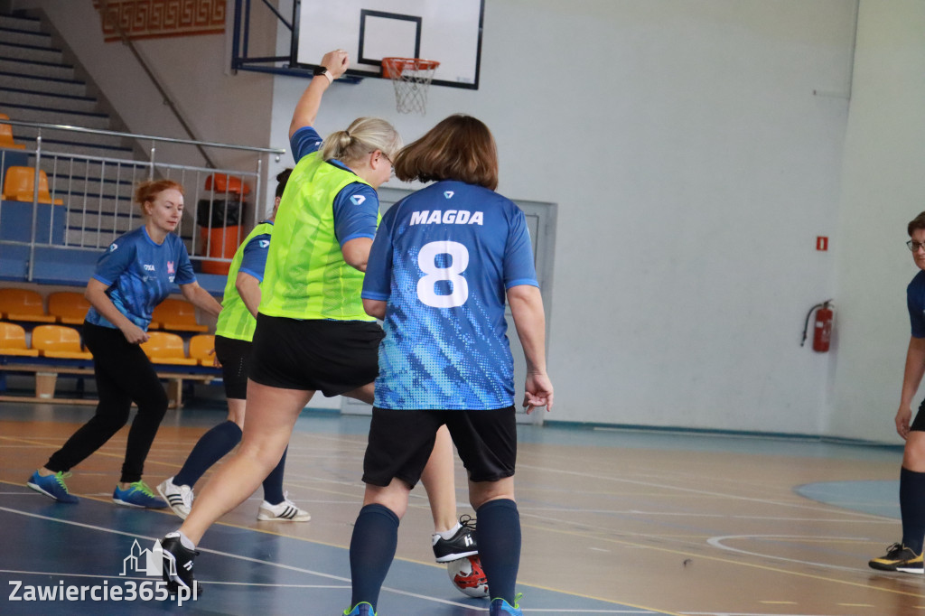 Fotorelacja: Mecz Piłki Chodzonej z School Football