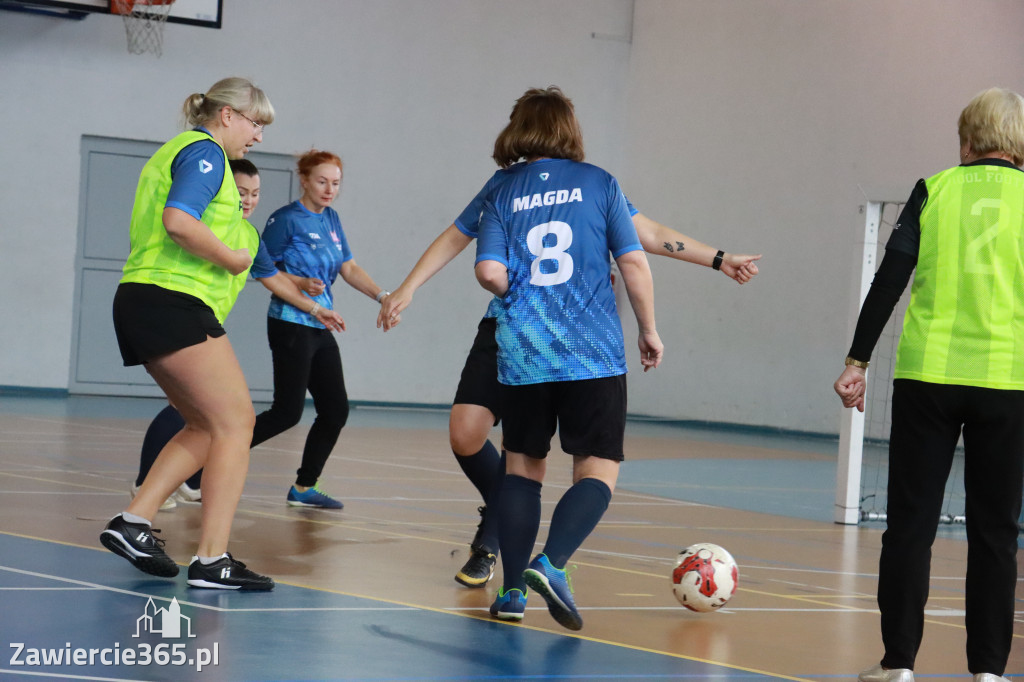 Fotorelacja: Mecz Piłki Chodzonej z School Football