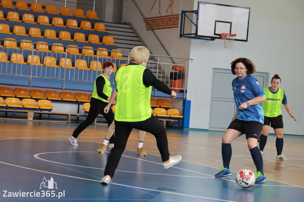 Fotorelacja: Mecz Piłki Chodzonej z School Football