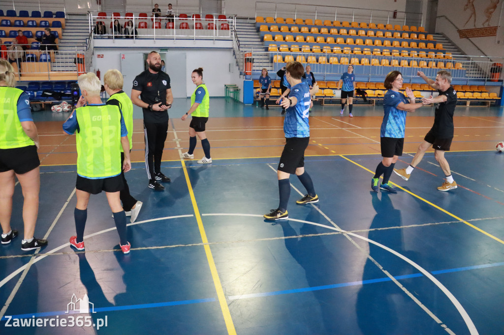 Fotorelacja: Mecz Piłki Chodzonej z School Football