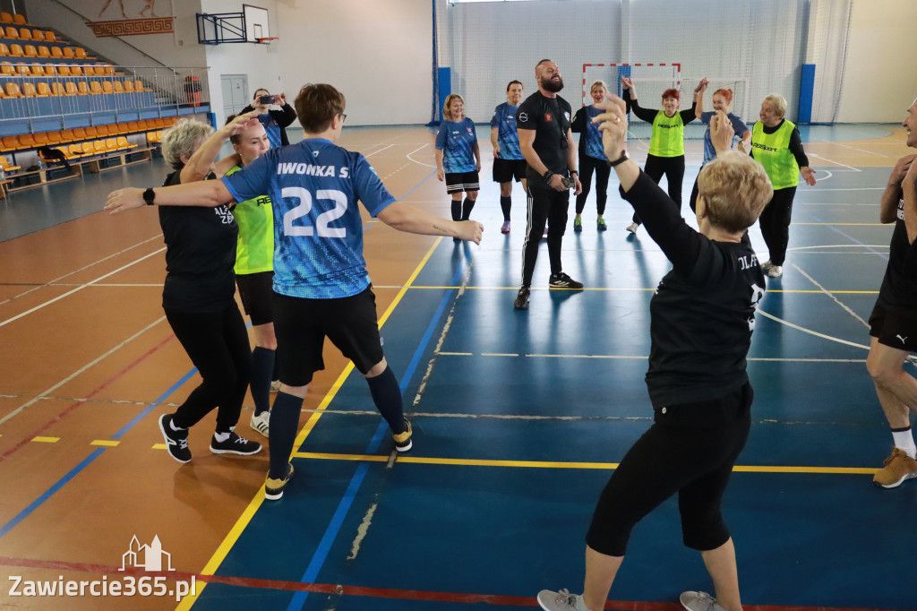 Fotorelacja: Mecz Piłki Chodzonej z School Football