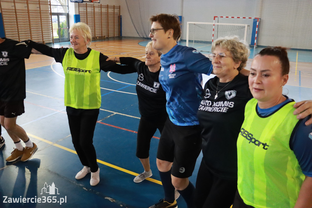 Fotorelacja: Mecz Piłki Chodzonej z School Football