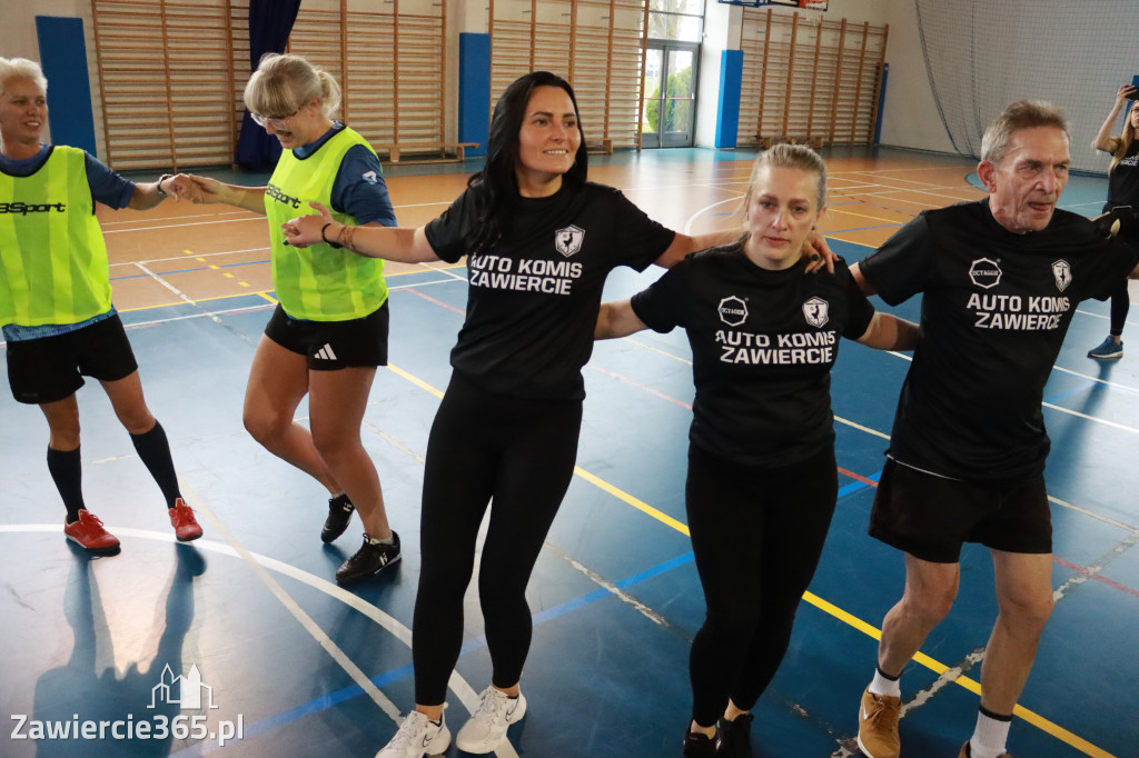 Fotorelacja: Mecz Piłki Chodzonej z School Football