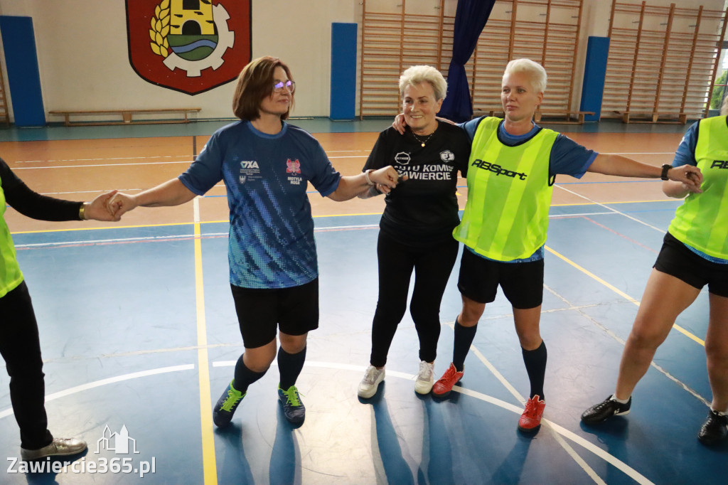 Fotorelacja: Mecz Piłki Chodzonej z School Football