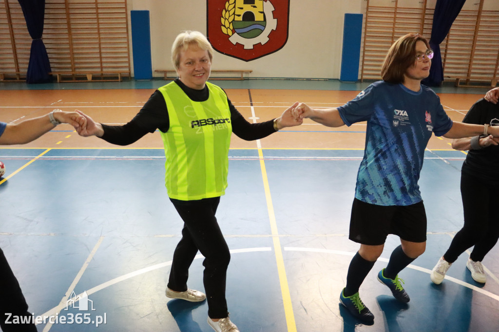 Fotorelacja: Mecz Piłki Chodzonej z School Football