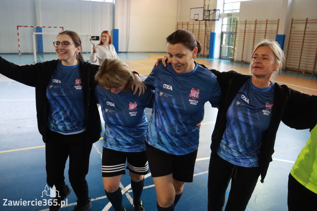 Fotorelacja: Mecz Piłki Chodzonej z School Football